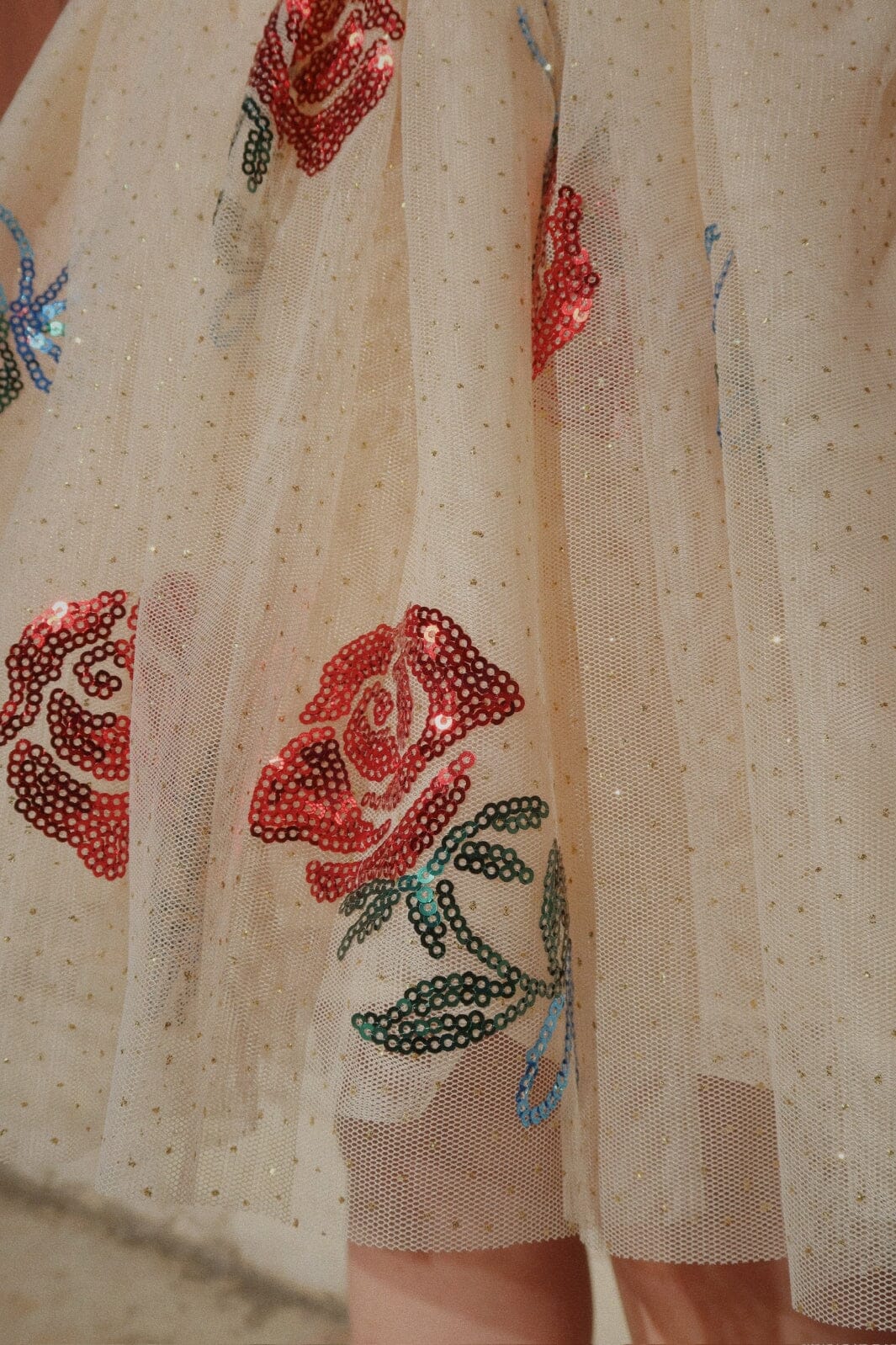 Konges Sløjd - Rhw X Ks Bella Dress Ks103588 - Brazilian Sand