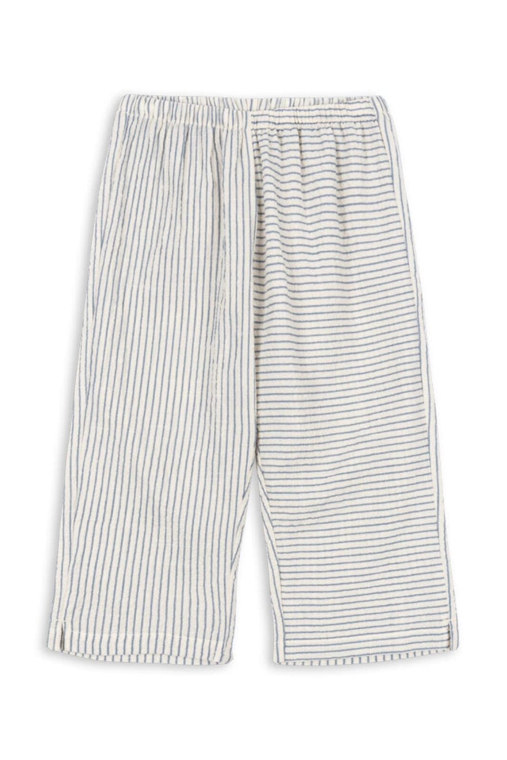 Konges Sløjd - Rhw X Ks Duo Pants Gots Ks103595 - Stripe Bluie