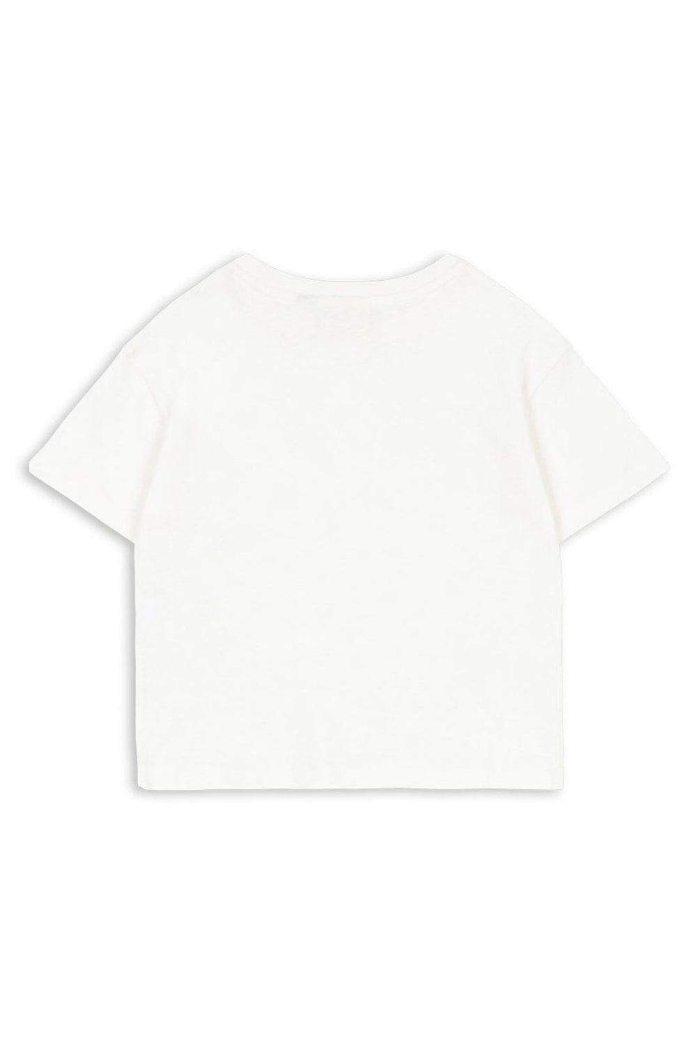 Konges Sløjd - Rhw X Ks Jongleur Tee Ocs Ks103606 - Antique White