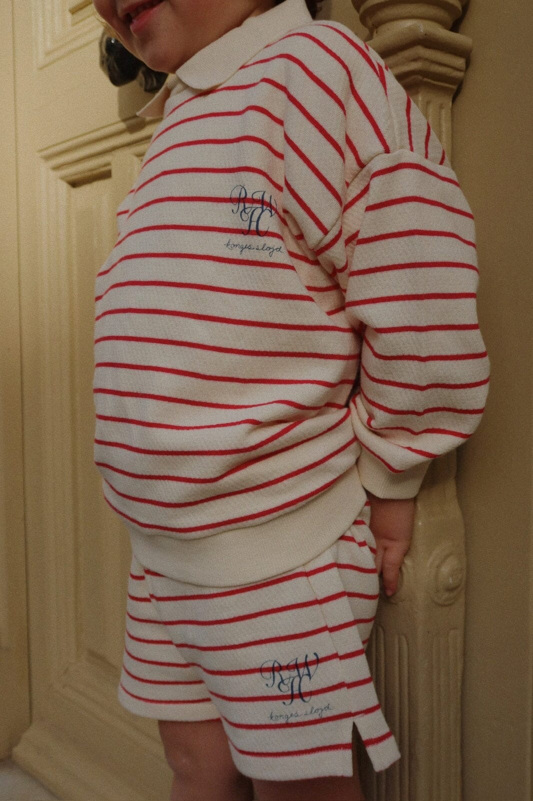 Konges Sløjd - Rhw X Ks Largo Shorts Gots Ks103607 - Porta Tripe