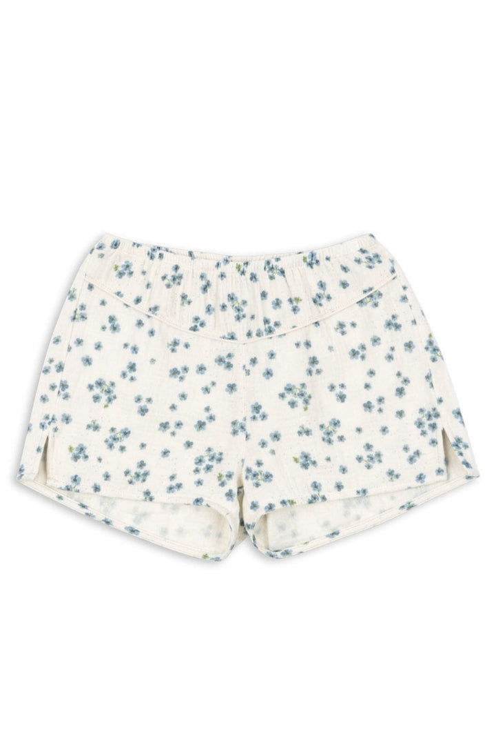 Konges Sløjd - Rhw X Ks Mioblu Shortie Gots Ks103616 - Forget Me Not