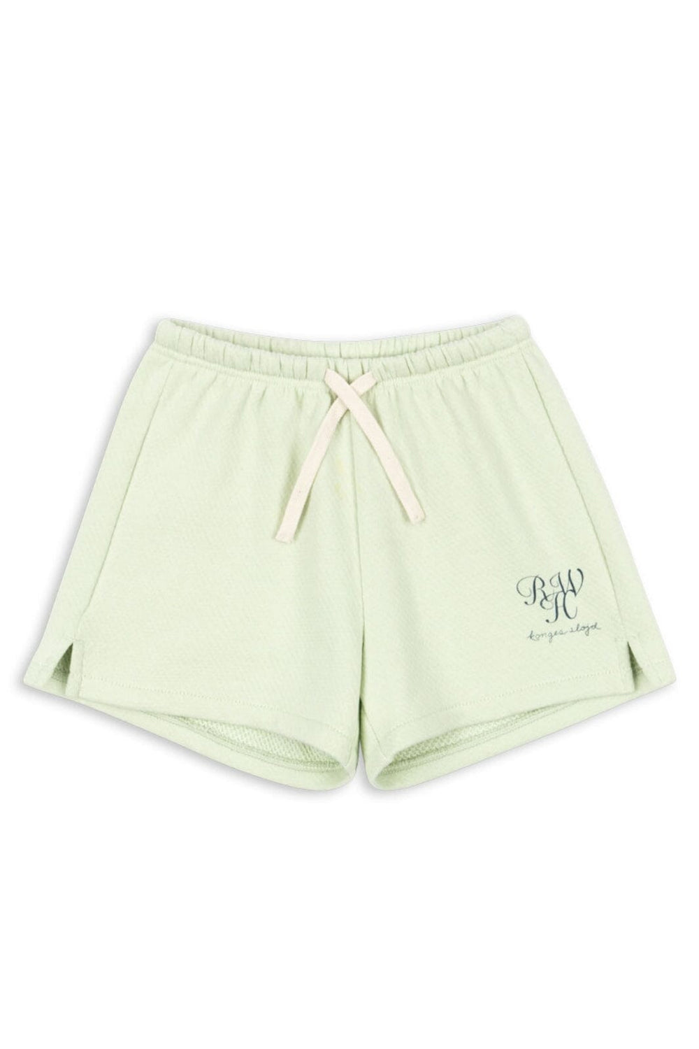 Konges Sløjd - Rhw X Ks Mono Shorts Gots Ks103618 - Meadow Mist