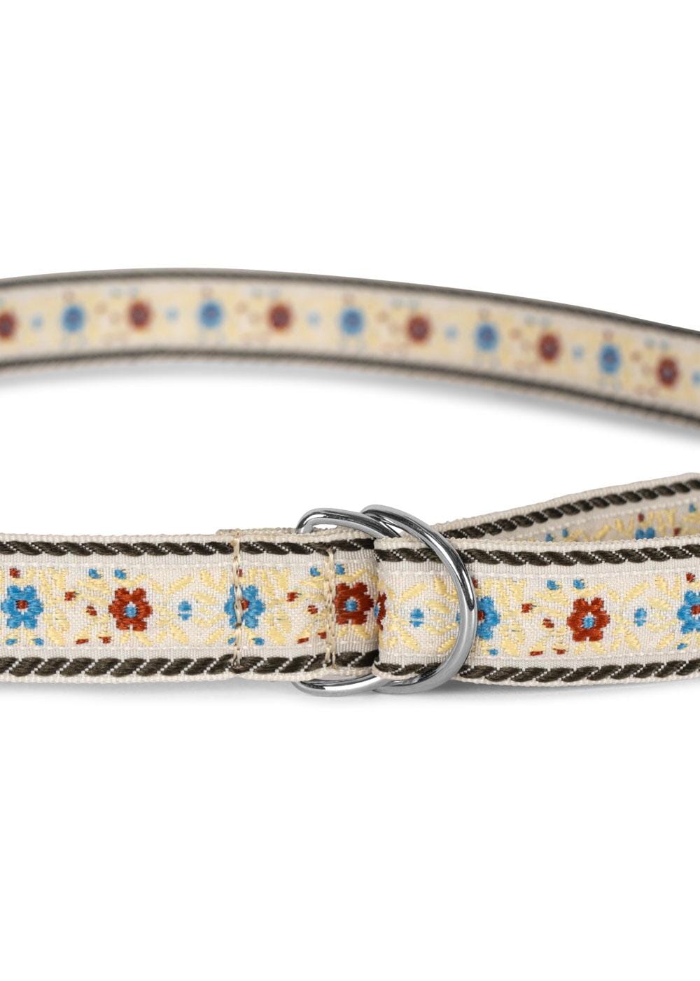 Konges Sløjd - Ribbon Belt - Beige Bælter