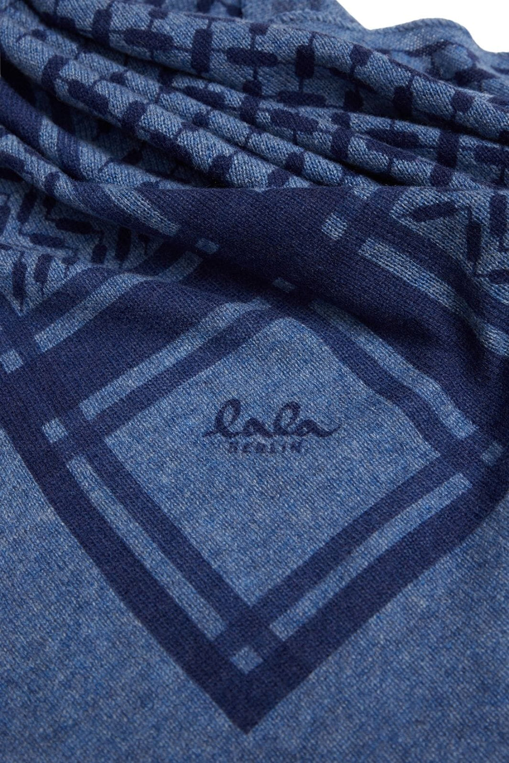 Lala Berlin - Triangle Trinity M 10017009 - Oxford Tørklæder