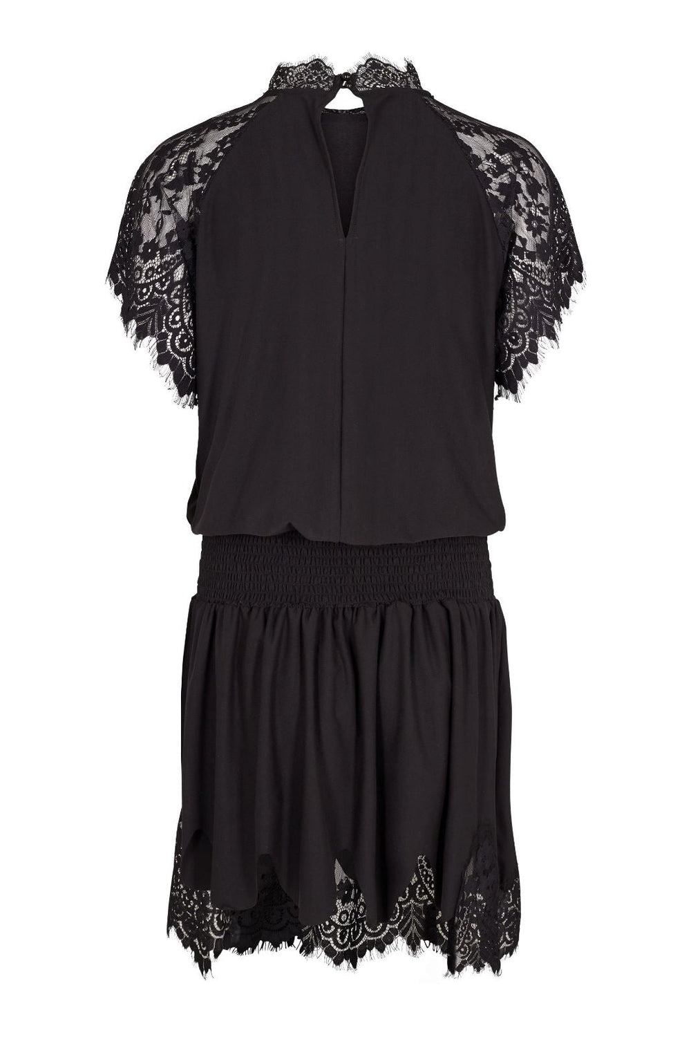 Liberte - Alma-Ss-Dress - Black Kjoler