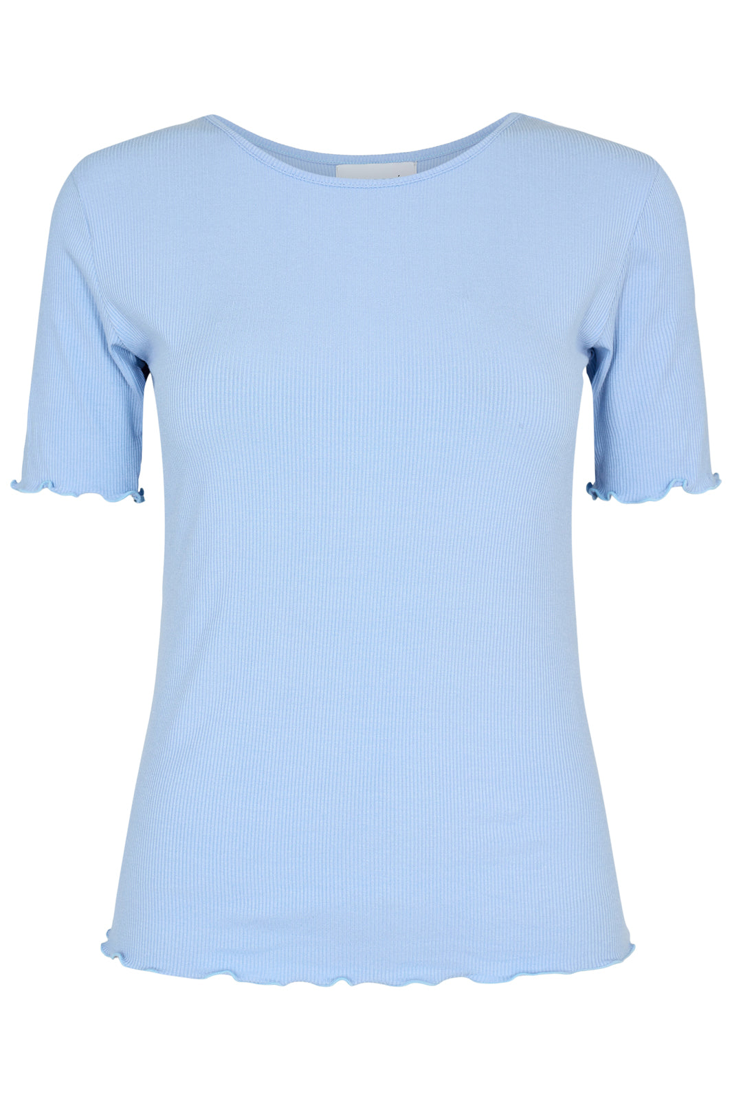 Liberte - Natalia SS Blouse - Baby Blue T-shirts