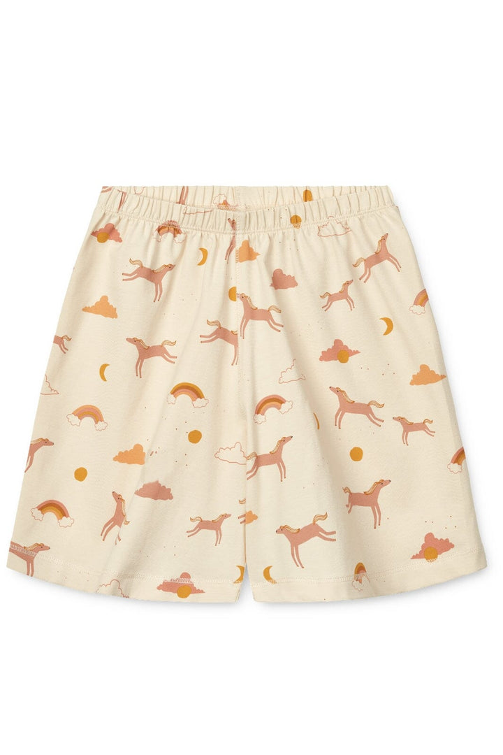 Liewood - Ilford Printed Set - Dream / Ecru