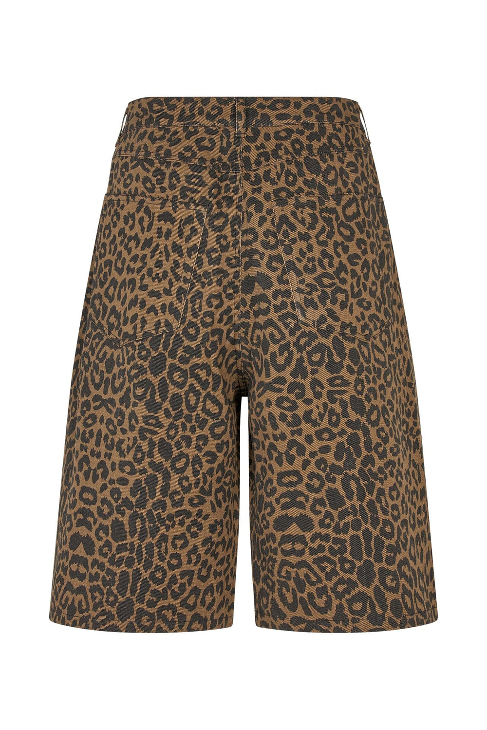 Lollys Laundry - Kall Shorts25461-2022 - 72 Leopard Print Shorts