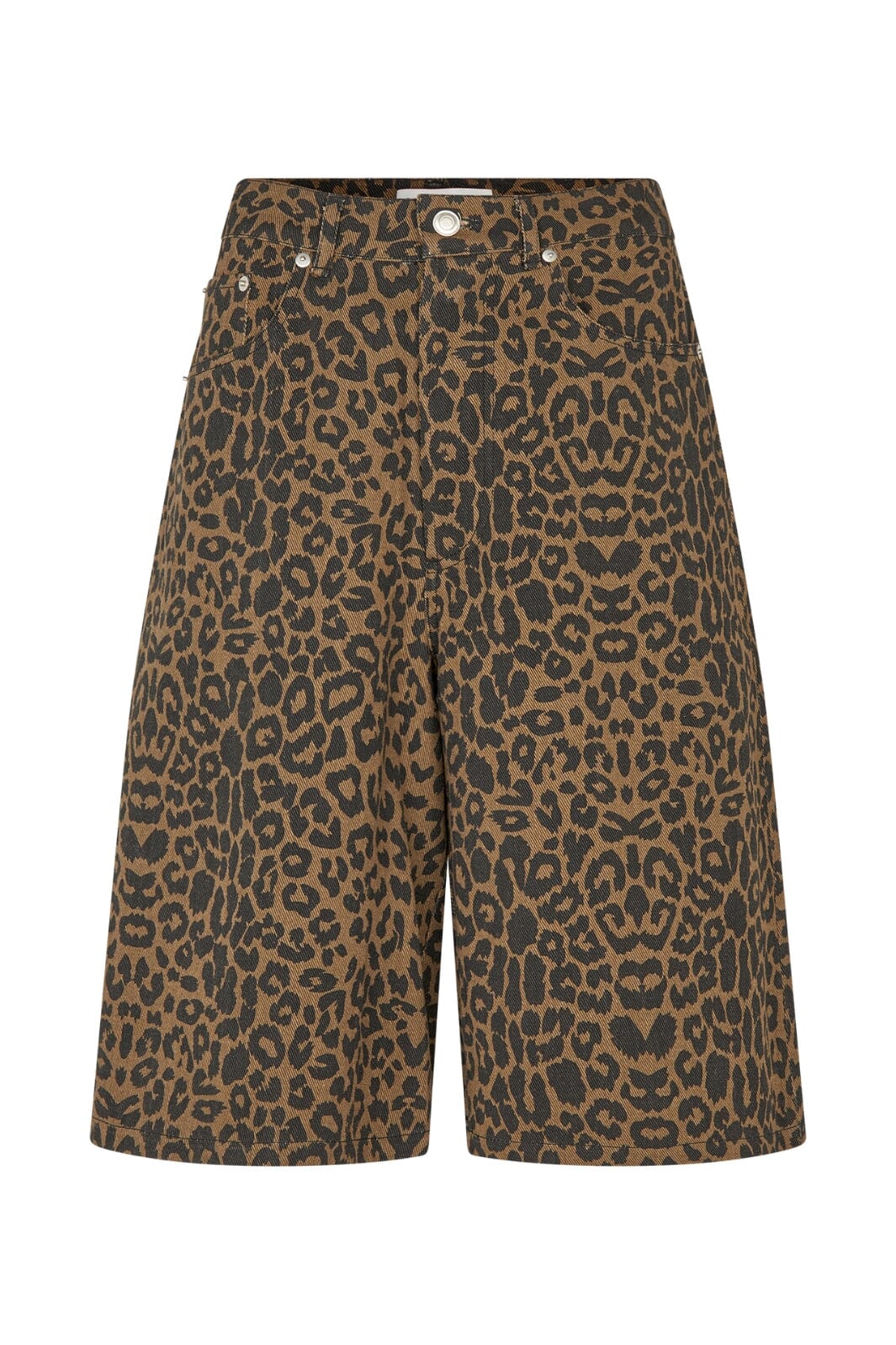 Lollys Laundry - Kall Shorts25461-2022 - 72 Leopard Print Shorts
