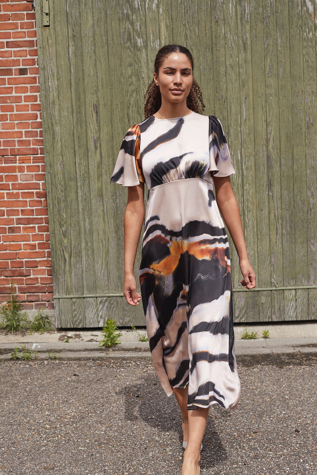 Love & Divine - Love1000-12 18873 - 820 - Multi Kjoler