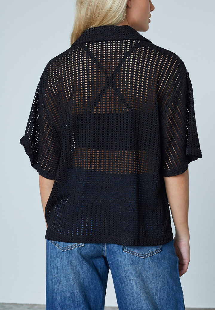 Love & Divine - Love1417 19189 - 000 - Black Skjorter