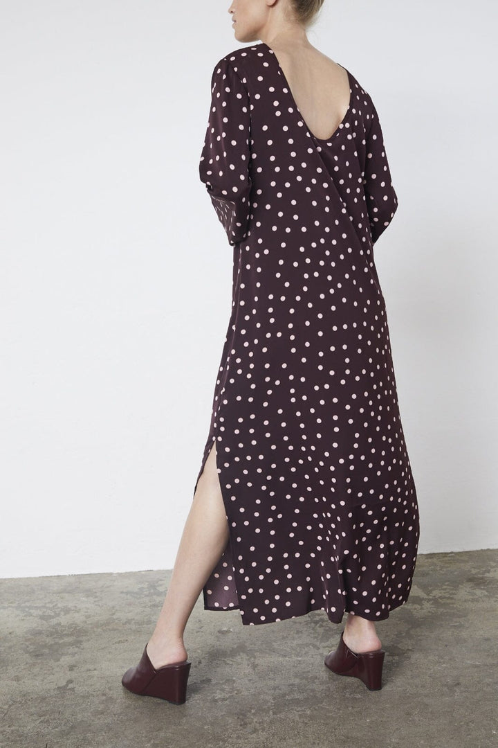 Love & Divine - Love1421-1 19277 - 803 - Bordeaux/Dot