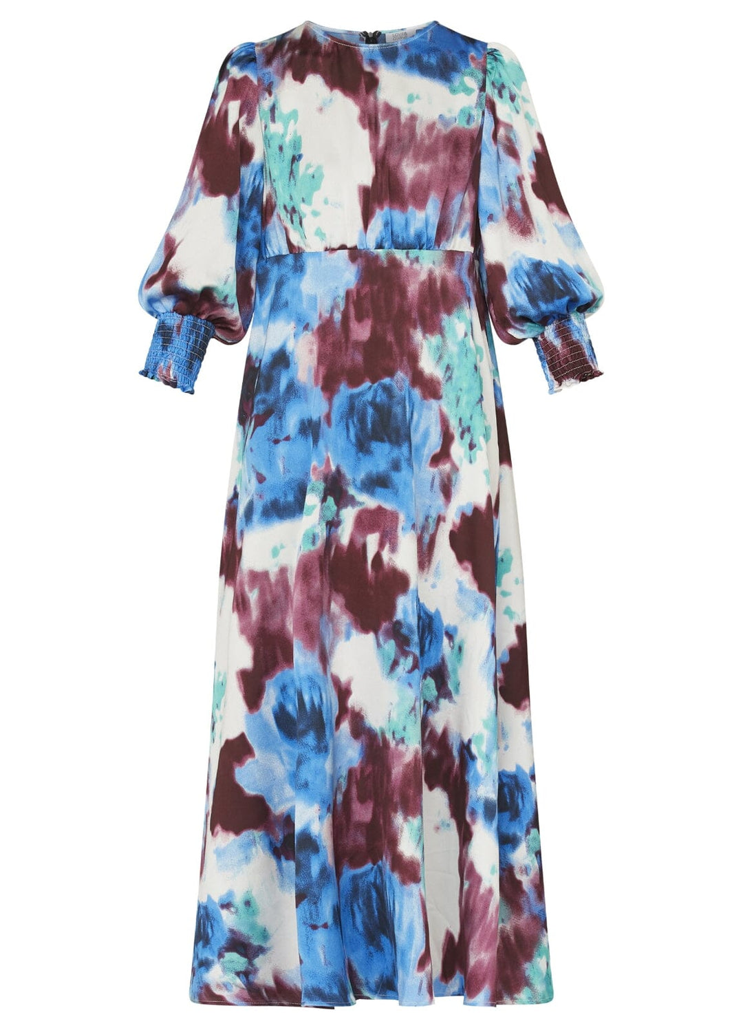 Love & Divine - Love914-14 - 804 Bordeaux Multi Kjoler