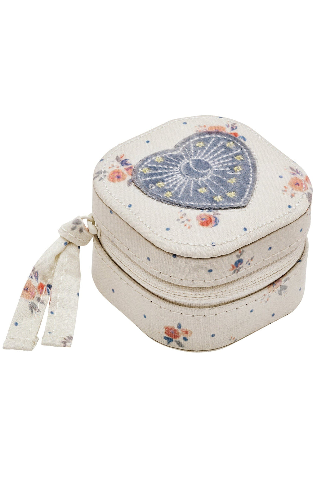 Maanesten - Alice Jewelry Box 4193 - Sky Blue Accessories