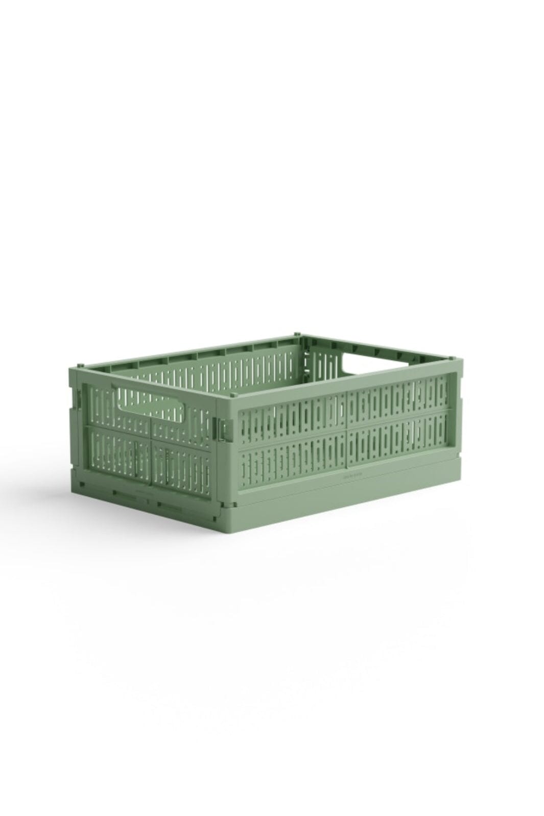 Made Crate - Midi - Green Bean Green Interiør
