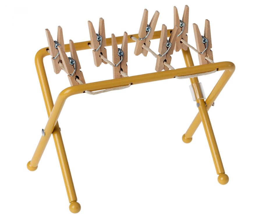 Maileg - Drying Rack, Mouse Legetøj