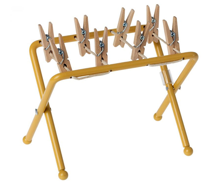 Maileg - Drying Rack, Mouse Legetøj