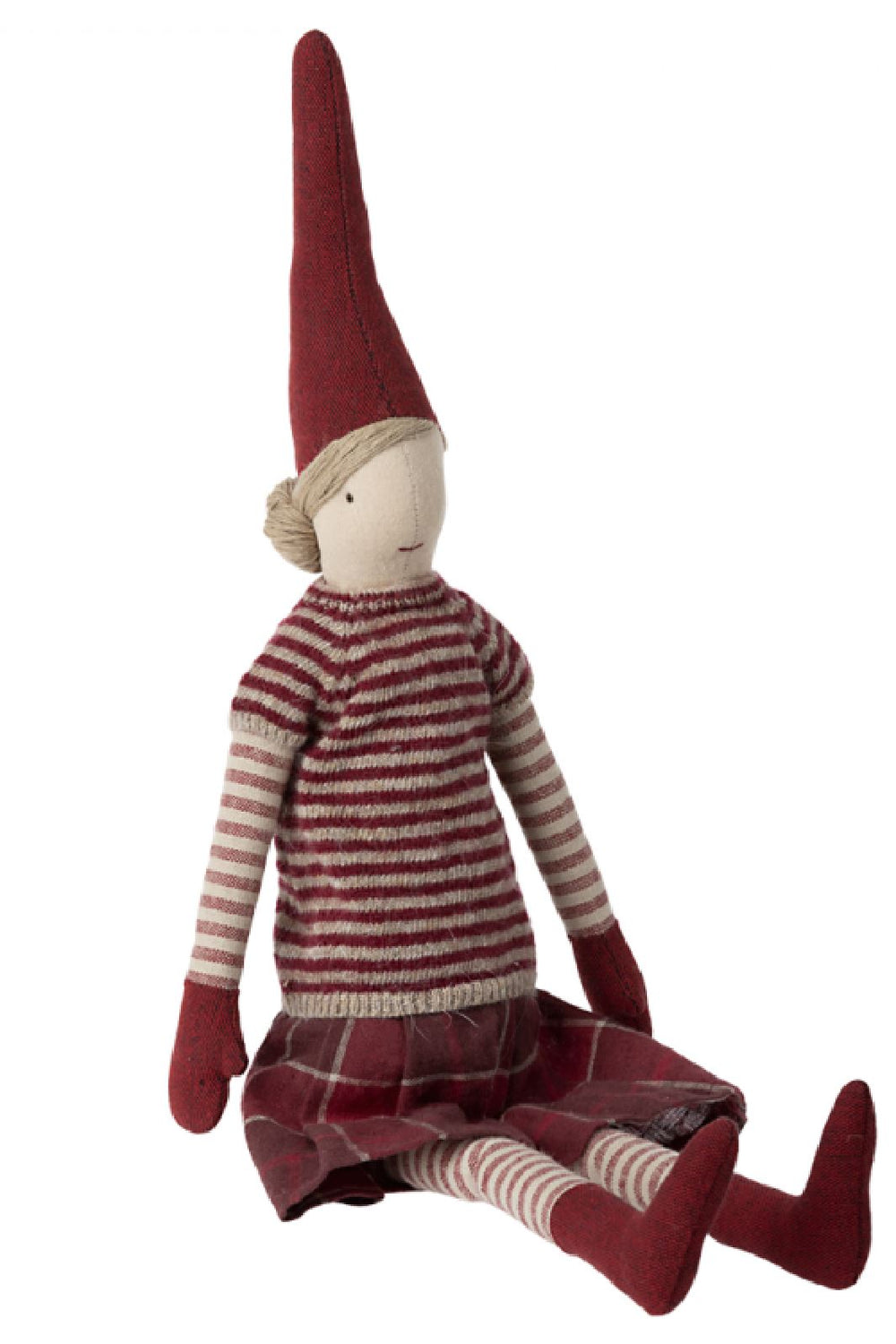 Maileg - Medium Nisse - 4 Ass. Jul