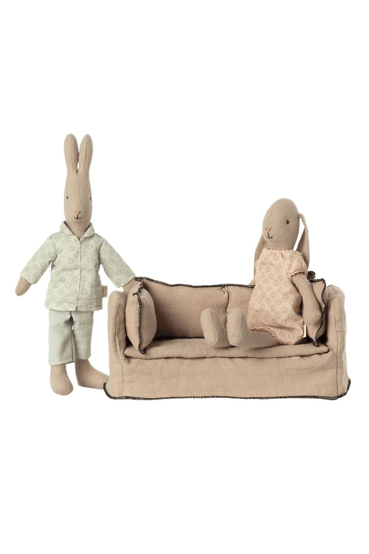 Maileg - Miniature Sofa Legetøj