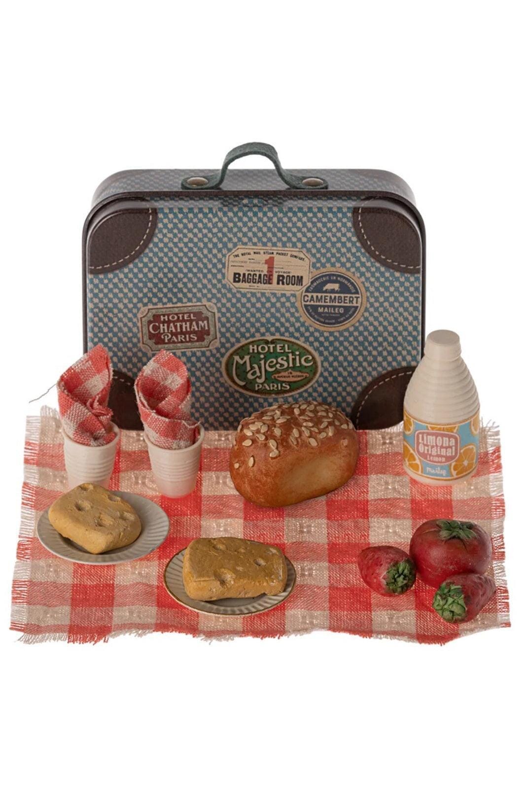 Maileg - Picnic Set, Mouse Legetøj