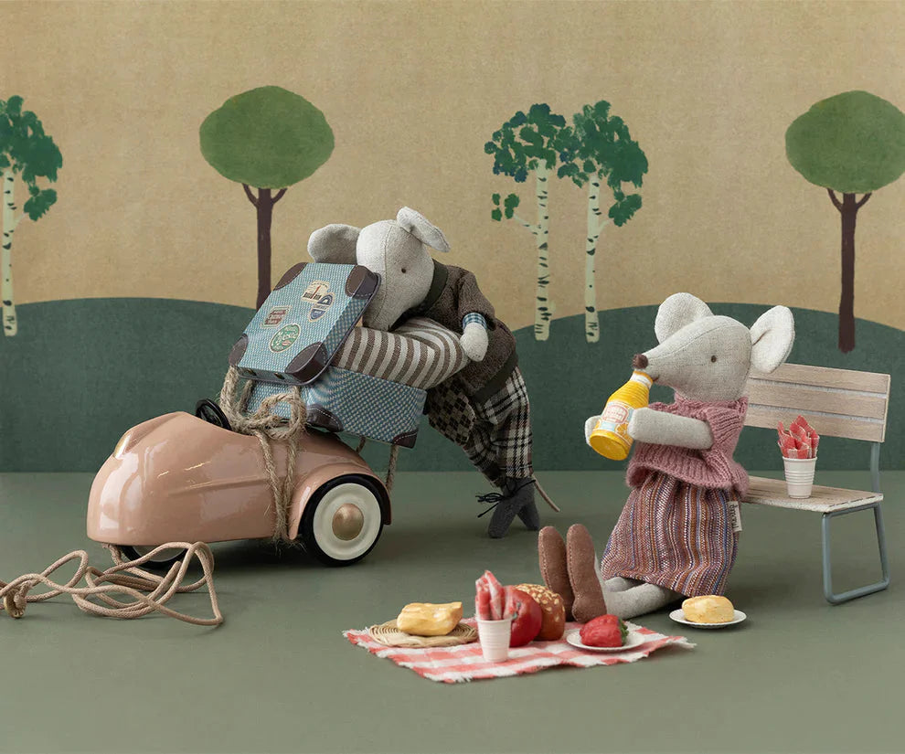 Maileg - Picnic Set, Mouse Legetøj