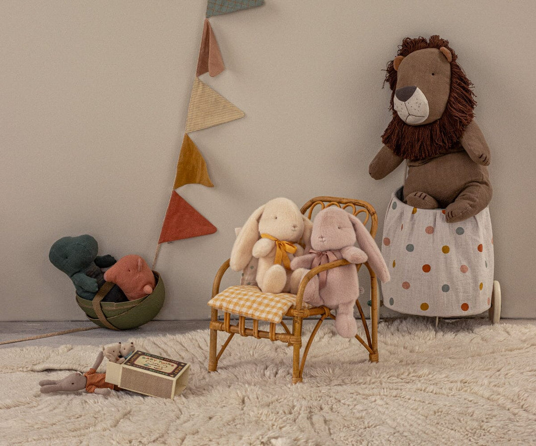 Maileg - Safari Friends, Løve, Stor - Big Legetøj
