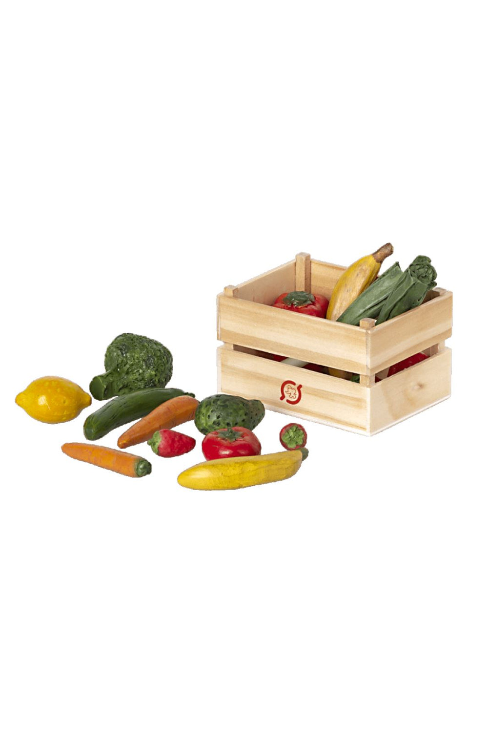 Maileg - Veggies And Fruits Legetøj