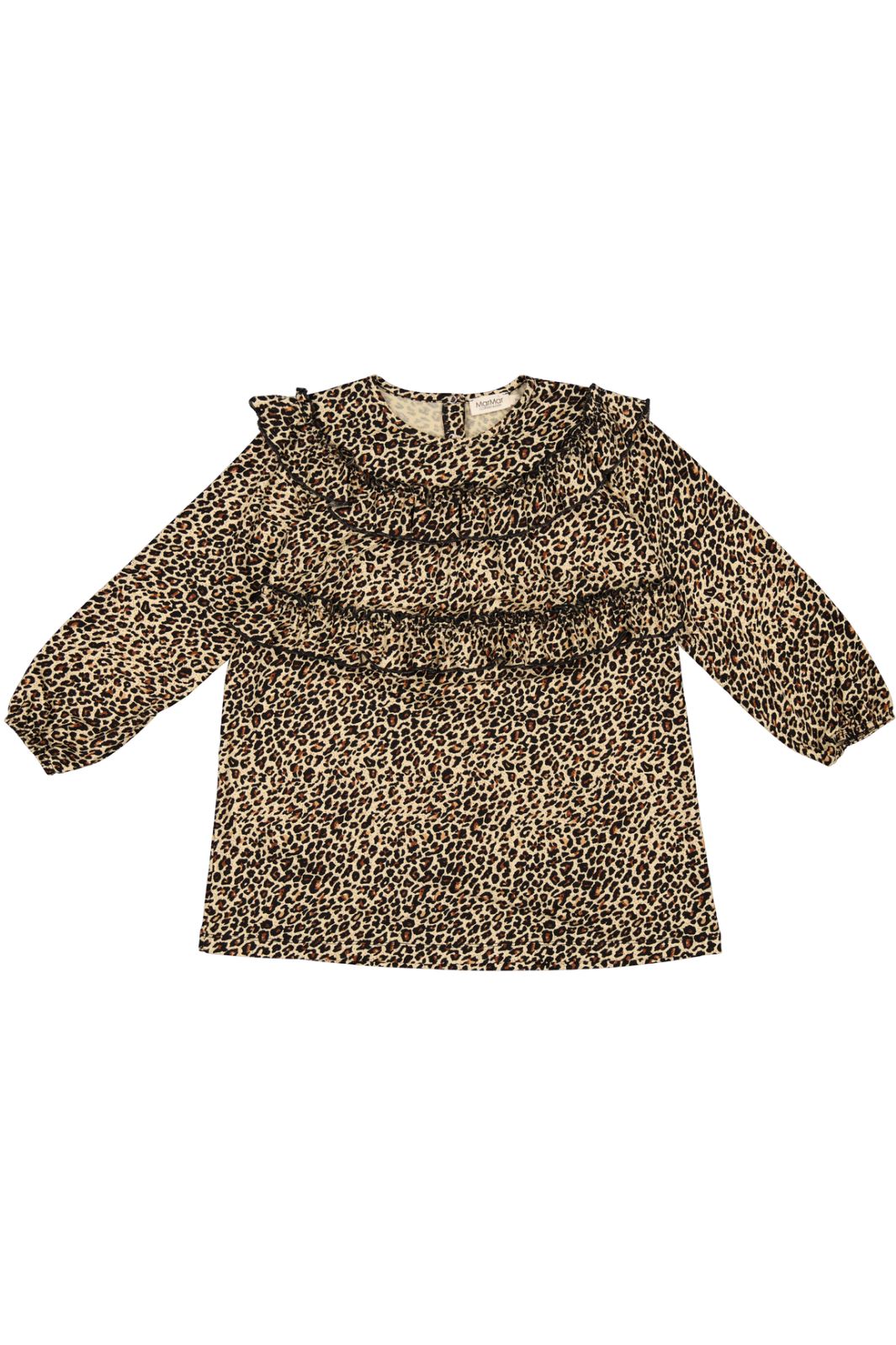 MarMar - Leo Doran - Brown Leo - 0902 - Leopard Bluser