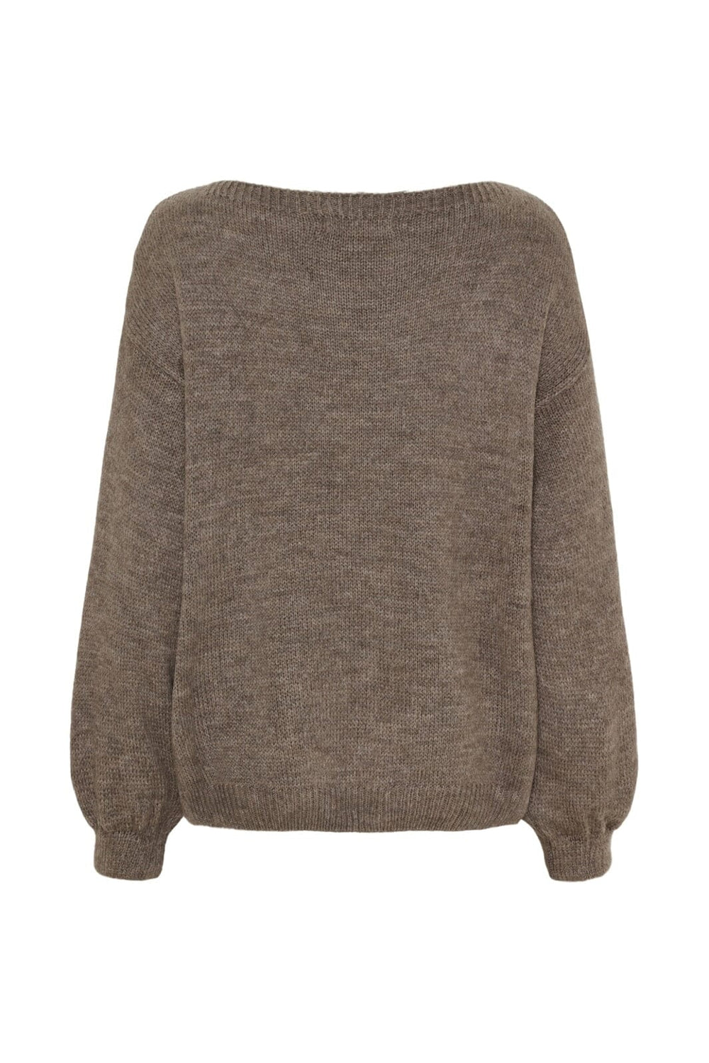 Marta Du Chateau - Mdcamarante Knit 64023 - Fango