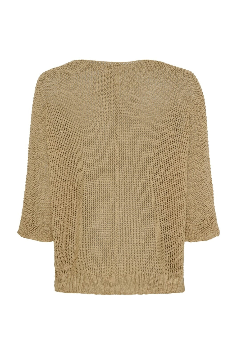 Marta Du Chateau - Mdcbetina Knit 7010 - Camello