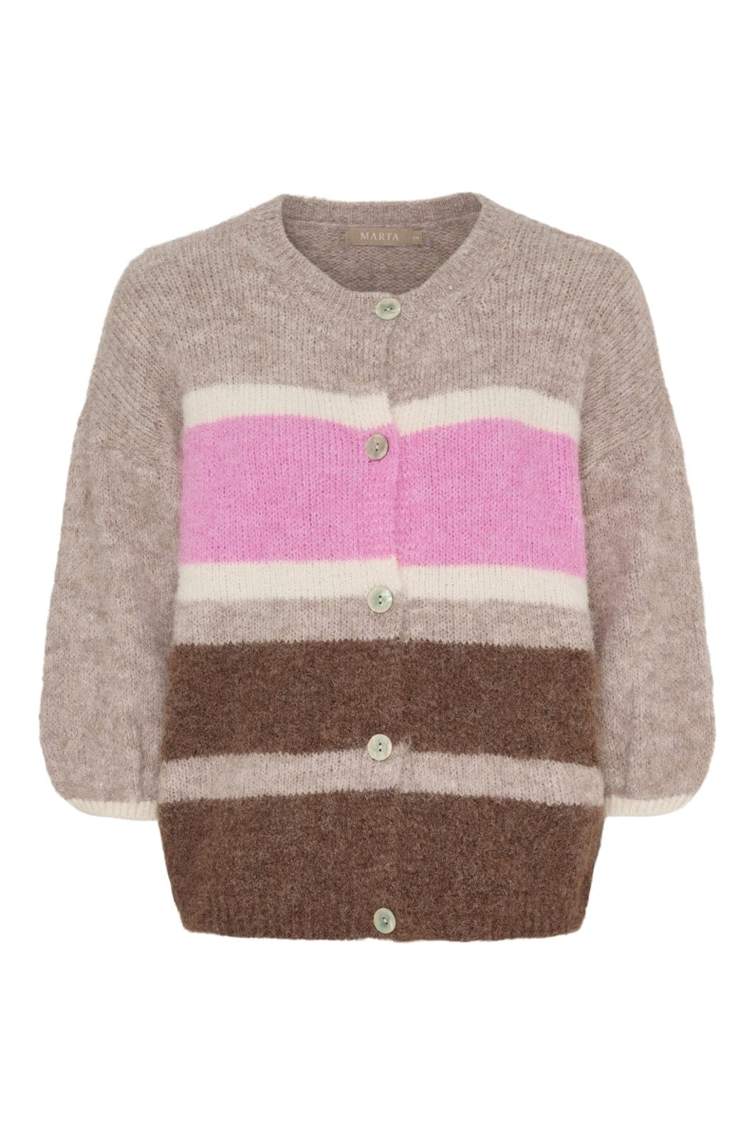 Marta Du Chateau - Mdcconnie Knit 8098 - Fango