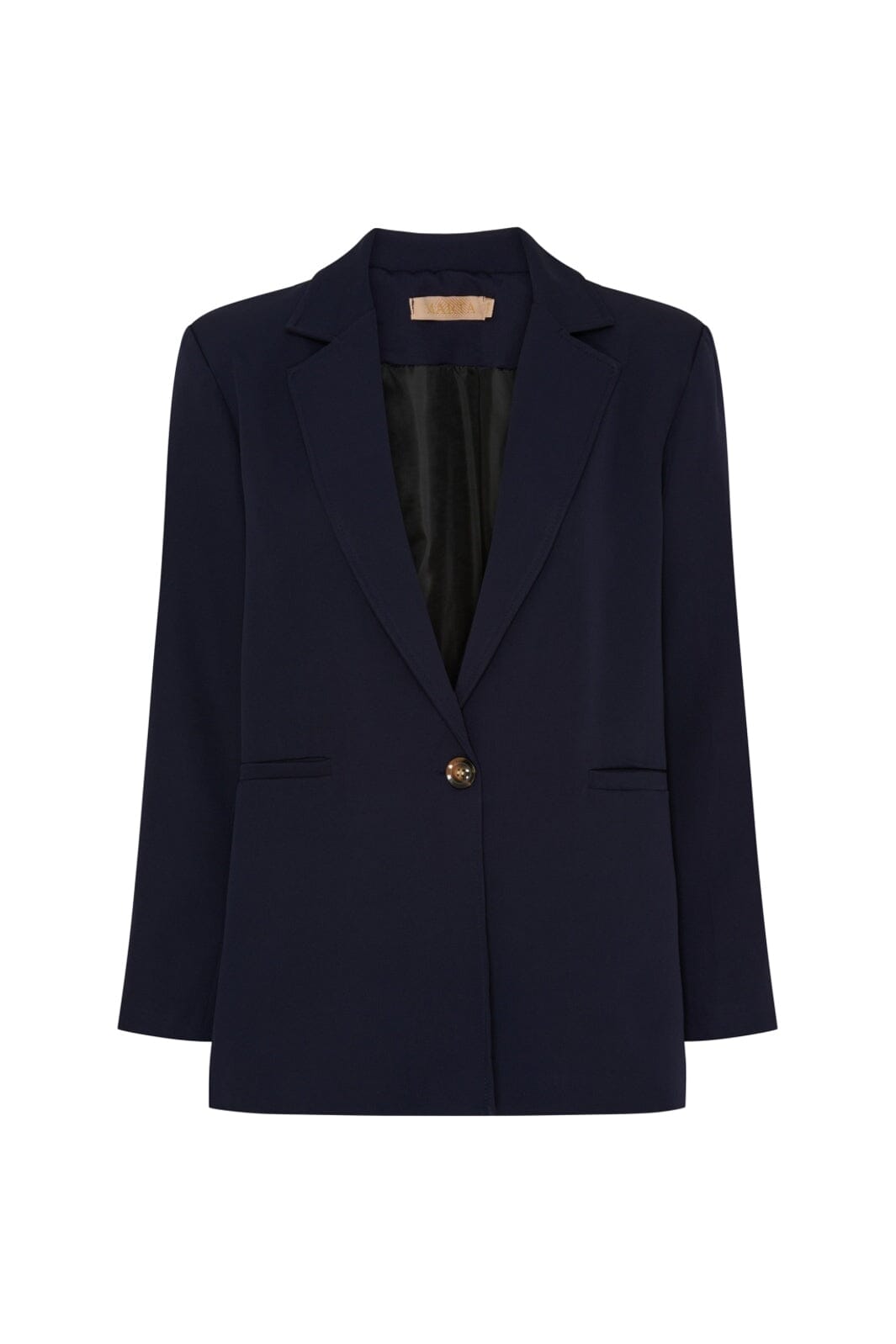 Marta Du Chateau - Mdcelisa Blazer 6120 - Navy