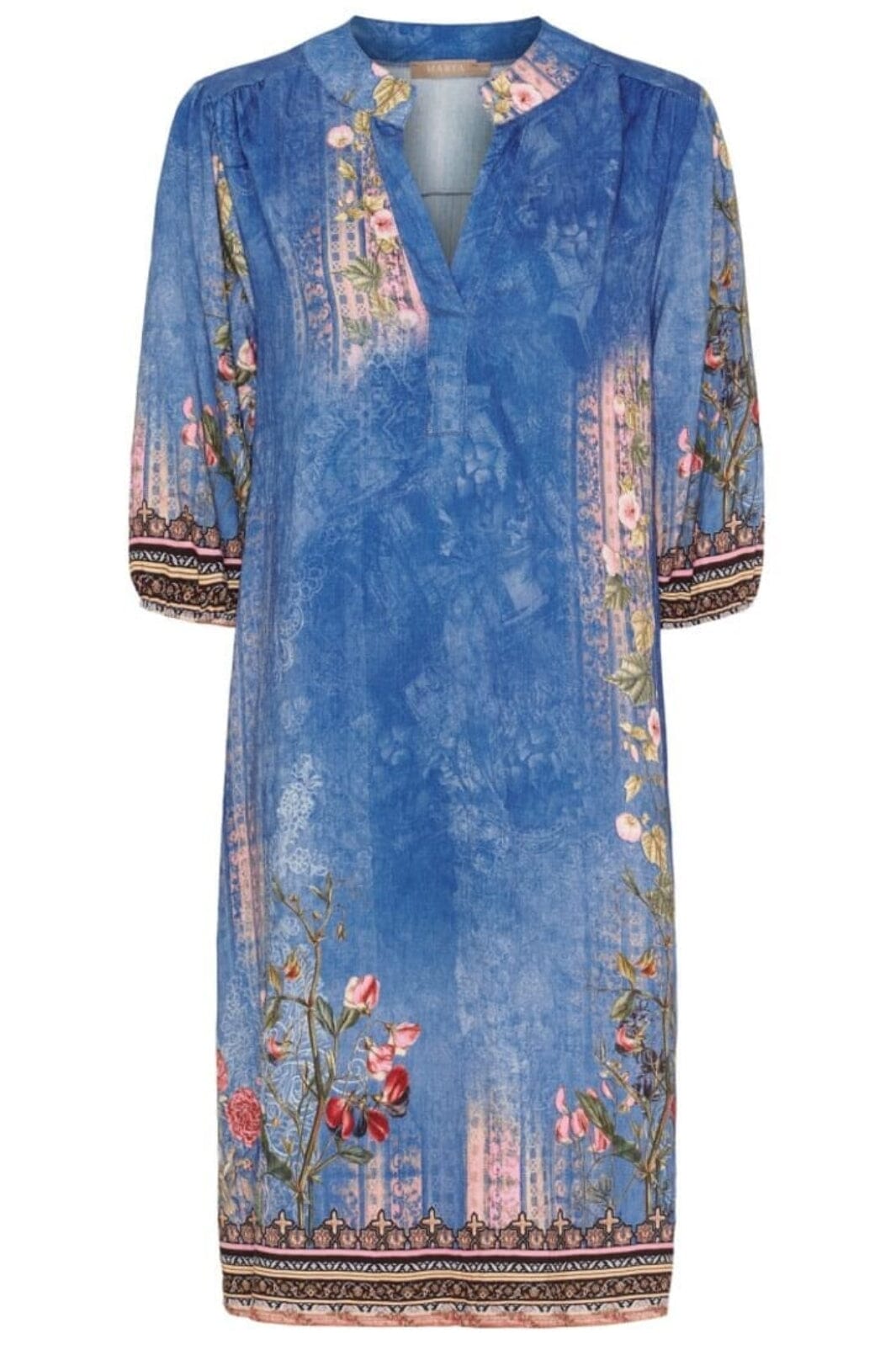 Marta Du Chateau - Mdcgoldie Dress 7474 - Jeans5295Tpg Kjoler