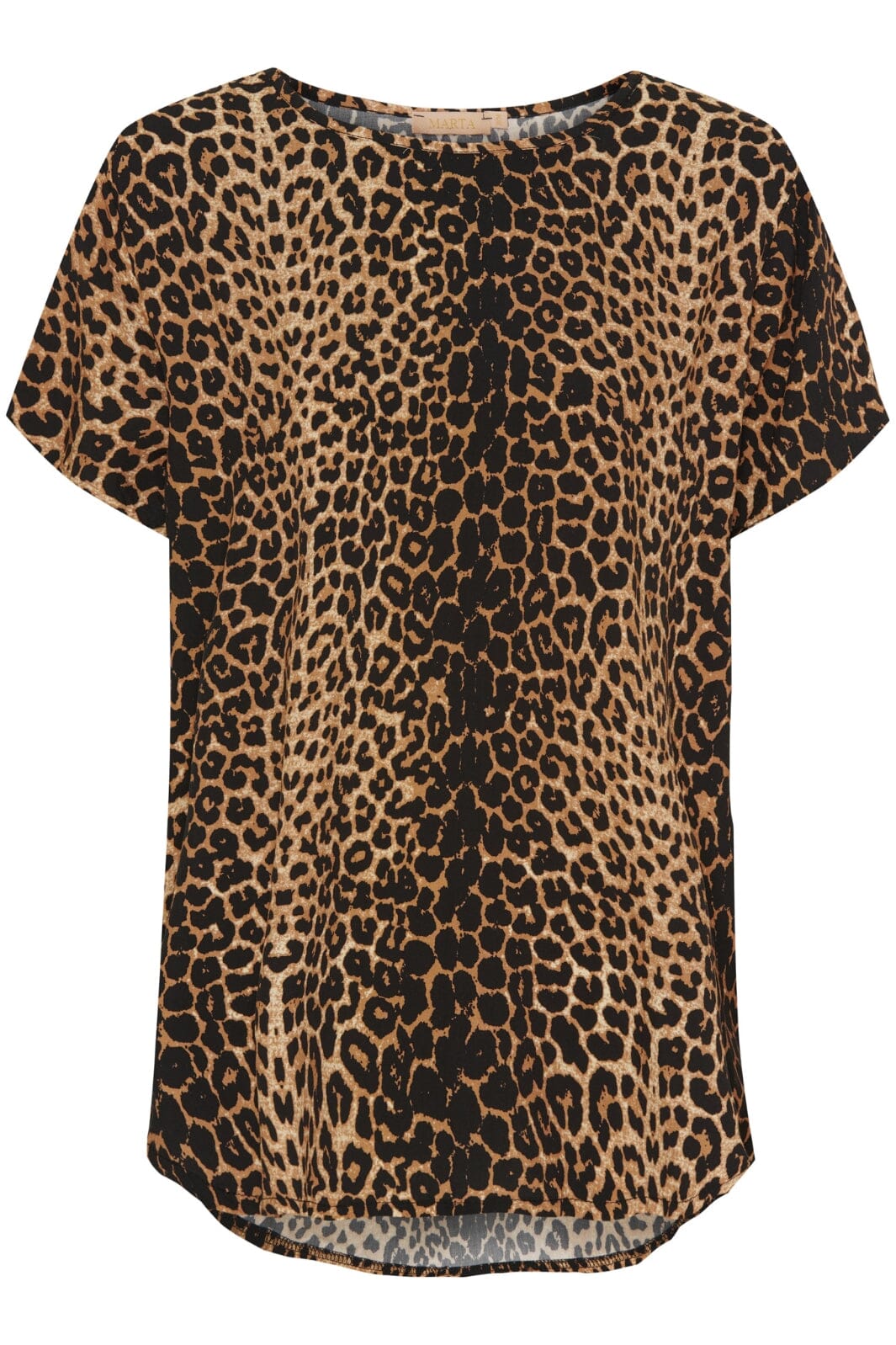 Marta Du Chateau - Mdcjill Top - Leo Toppe