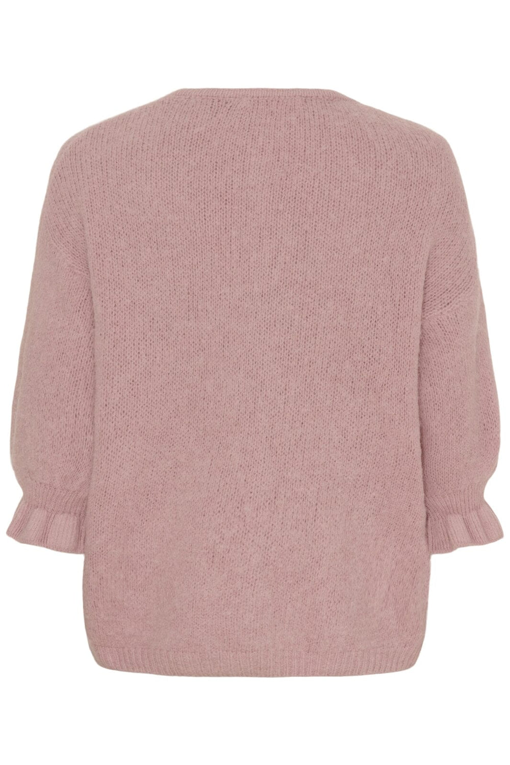 Marta Du Chateau - Mdcjuliana Knit 2413 - Old Pink Strikbluser