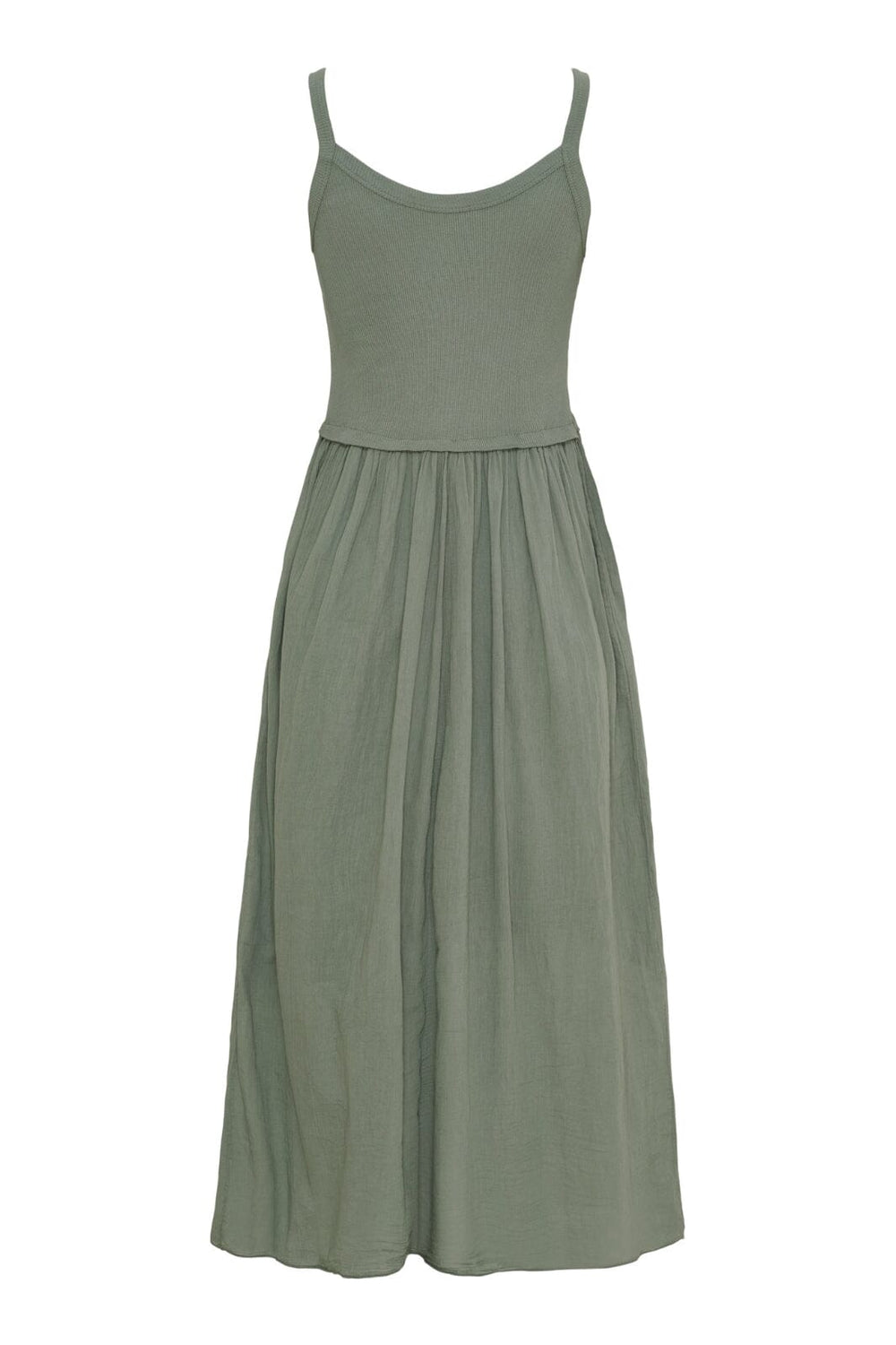 Marta Du Chateau - Mdcraymonde Dress 22586 - Military