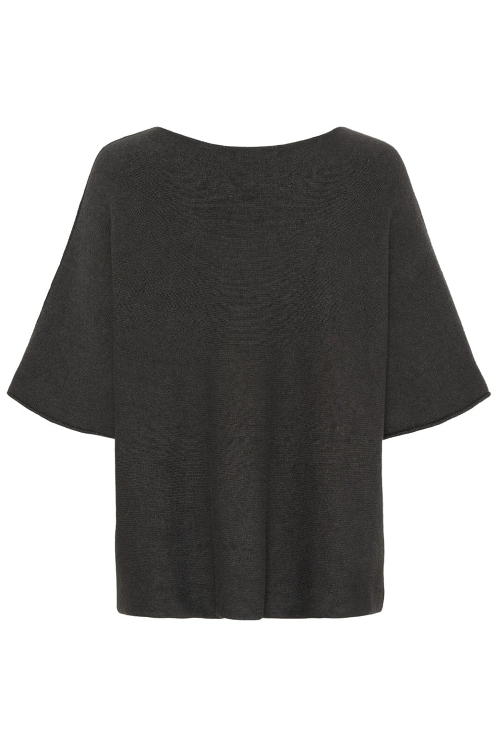 Marta Du Chateau - Mdcsia Knit 5003 - Dark Grey