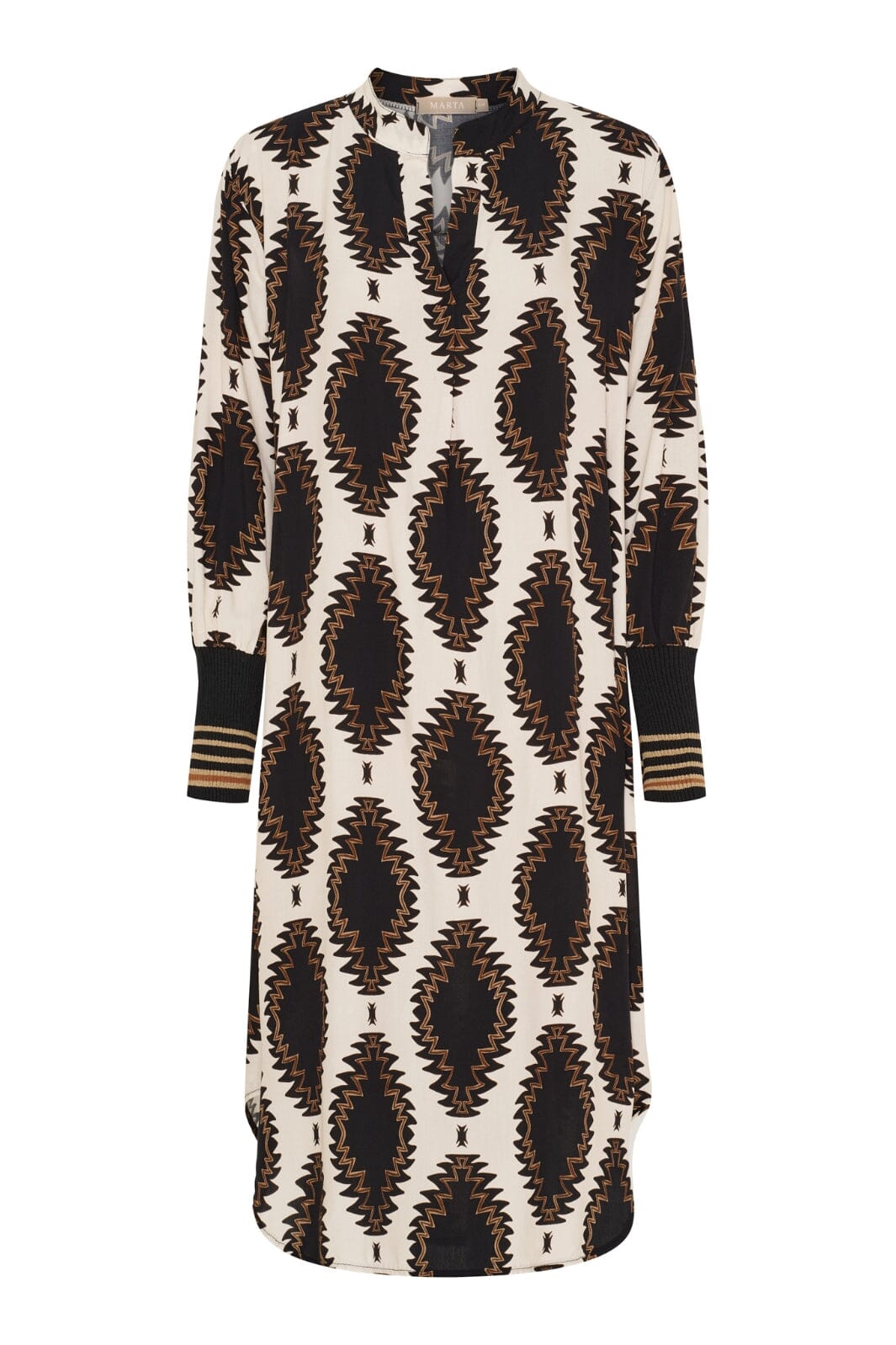 Marta Du Chateau - Mdcskye Dress 25230 - Nerotg384Ba Kjoler