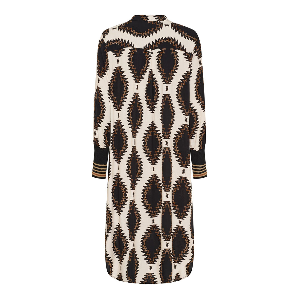 Marta Du Chateau - Mdcskye Dress 25230 - Nerotg384Ba Kjoler