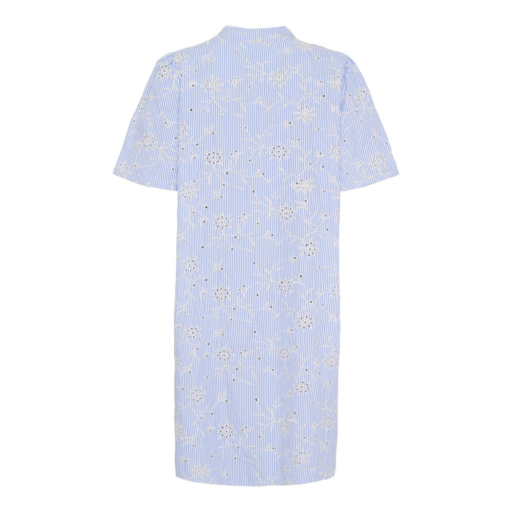 Marta Du Chateau - Mdcthalia Dress 259089 - Celeste Kjoler