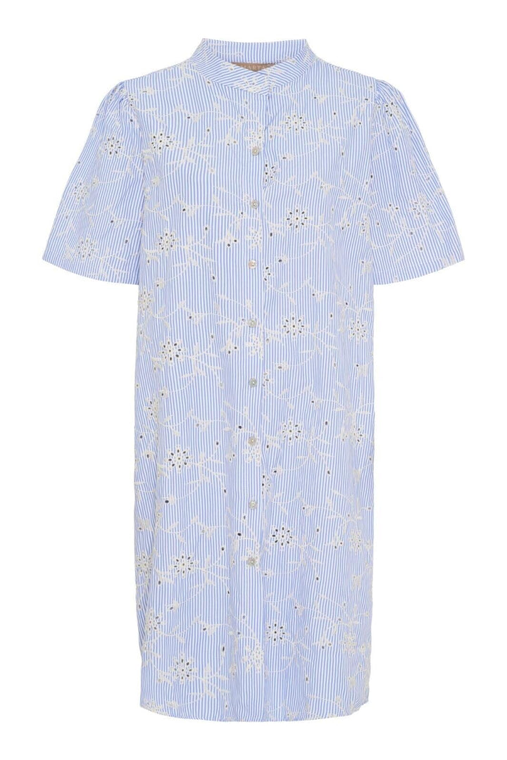 Marta Du Chateau - Mdcthalia Dress 259089 - Celeste Kjoler