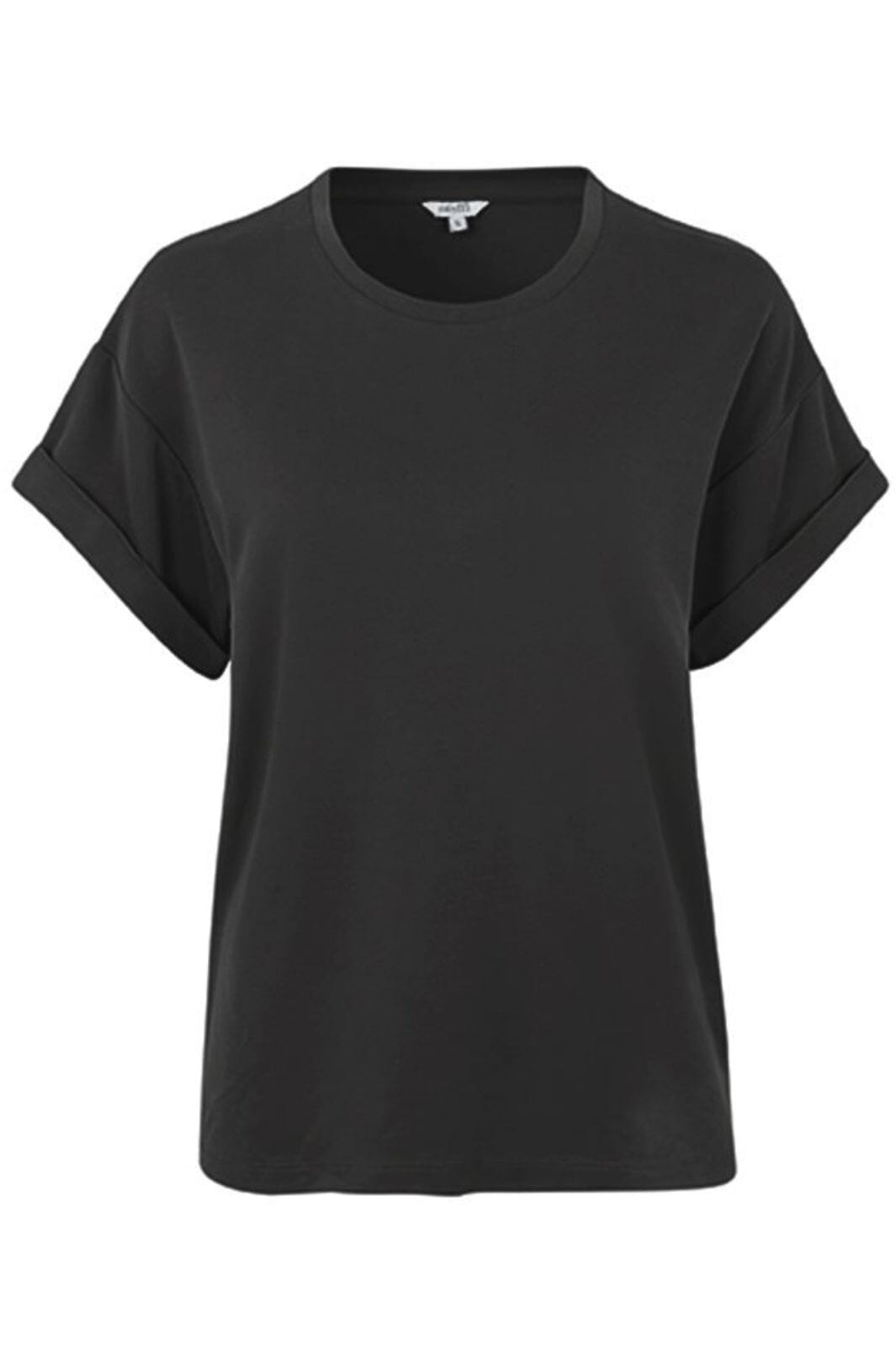 MbyM - Amana - Black T-shirts