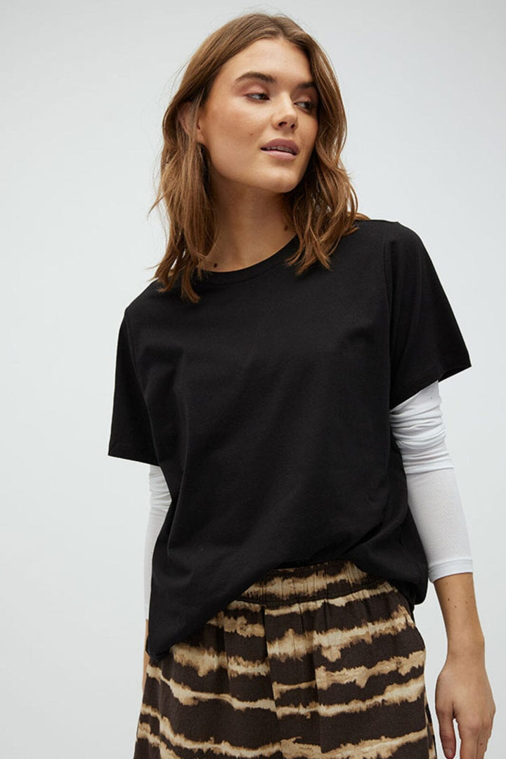 MbyM - Beeja T-Shirt - Black T-shirts