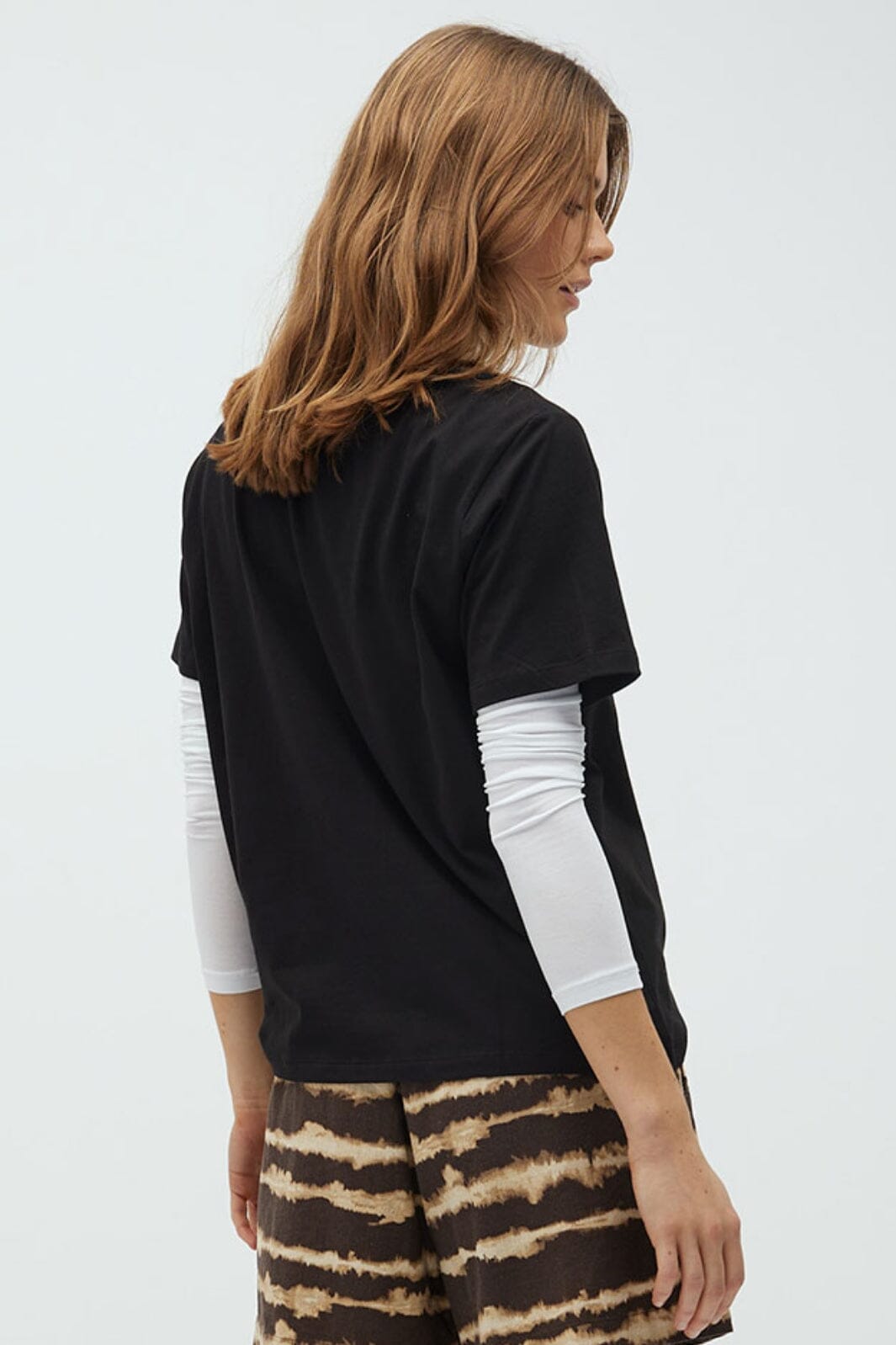 MbyM - Beeja T-Shirt - Black T-shirts