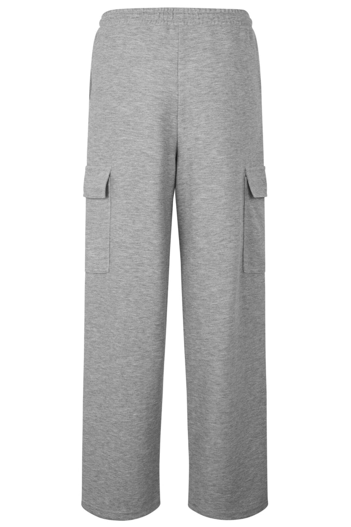 MbyM - Casia-M - 605 Medium Melange Bukser