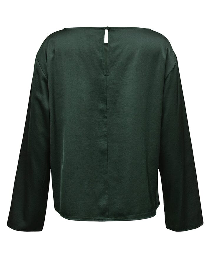 MbyM - Celita-M - 023 Jungle Green Skjorter