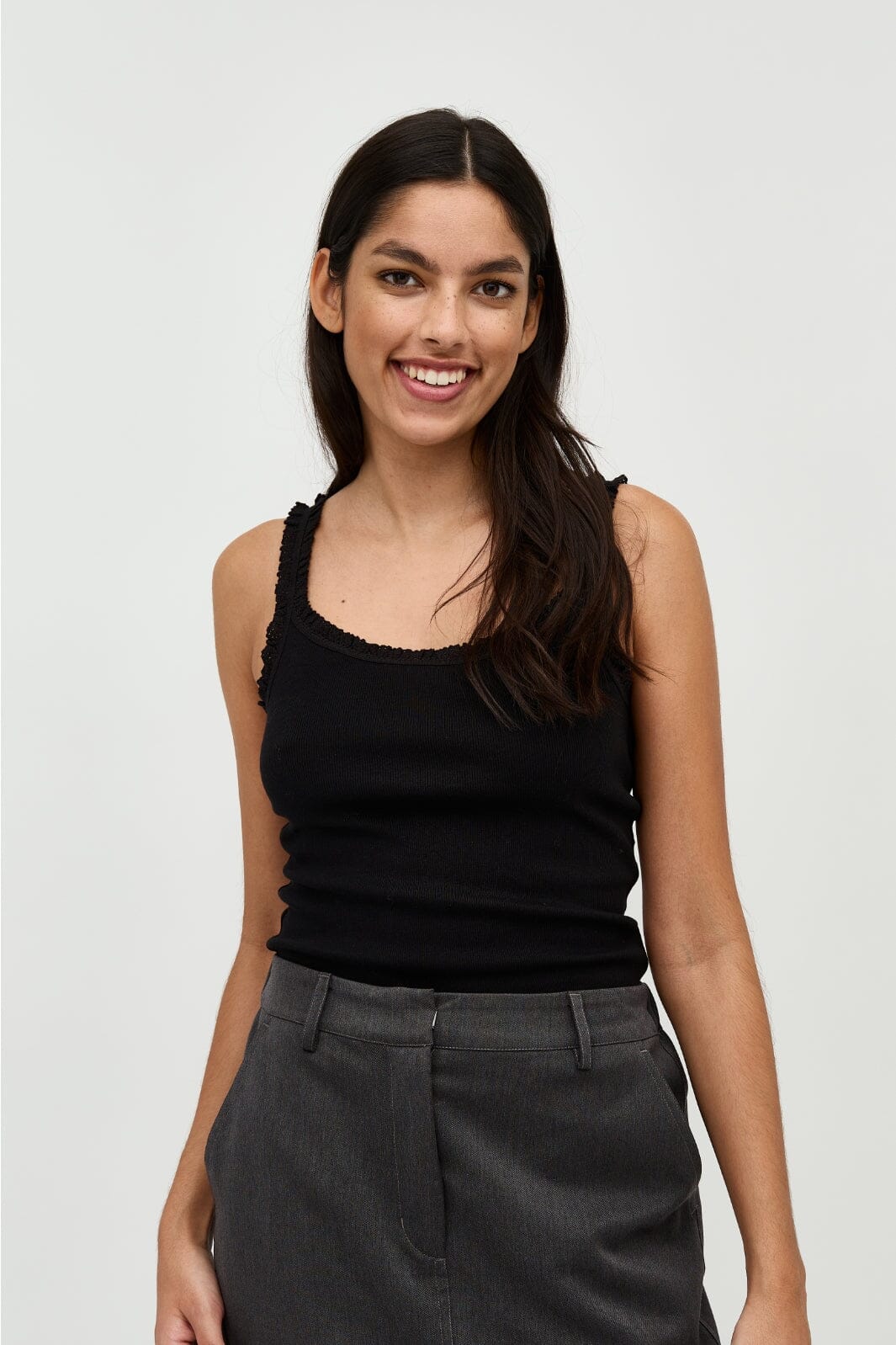 MbyM - Elinea-M - 880 Black T-shirts