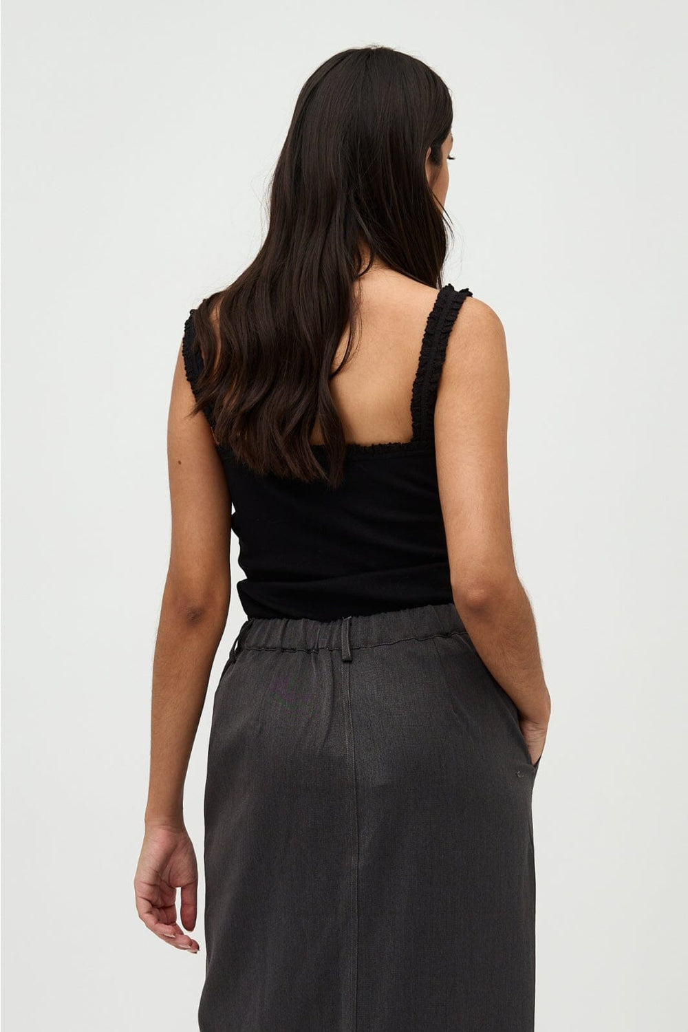 MbyM - Elinea-M - 880 Black T-shirts