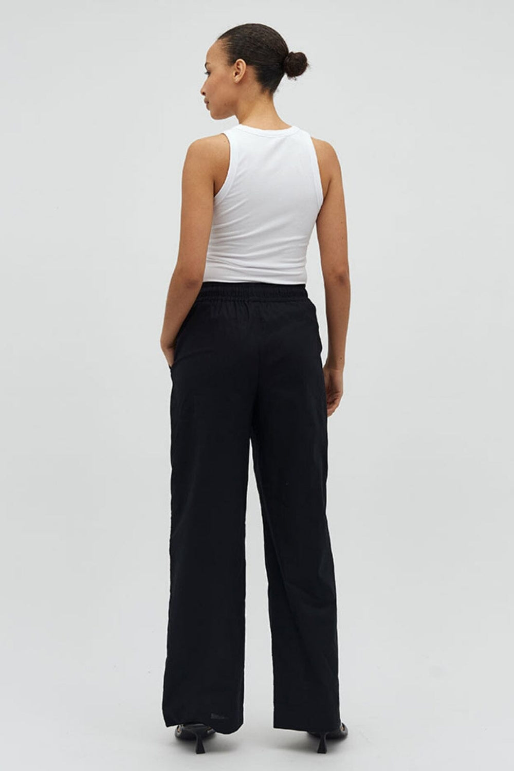 MbyM - Grasielle-M - Black Bukser