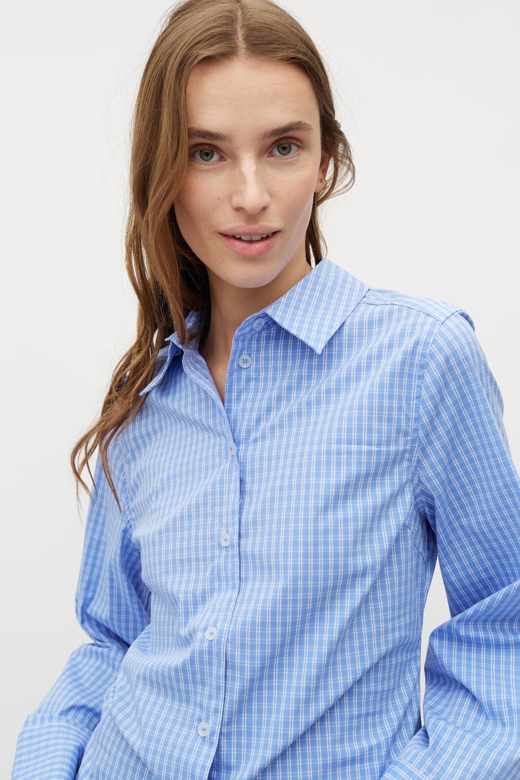 MbyM - Kaloni-M 62609056 - T30 - Ultramarine Check